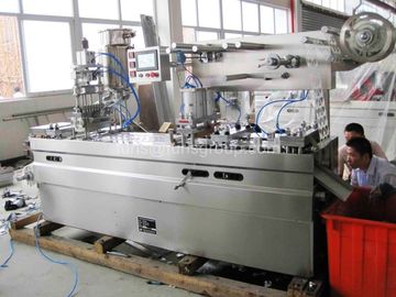 machine à emballer professionnelle de boursouflure de la came 1600kg pour le CE du chocolat chaud DPB-250