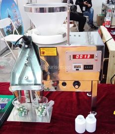 Mini comprimé semi automatique de FRS-2A comptant la machine de machine/de compteur pilule de pharmacie