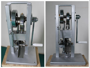 304 pression rotatoire de la machine 50Kn de presse de comprimé de pilule d'acier inoxydable sans moteur