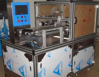 machine de conditionnement 220V automatique/type rond machine d'emballage automatique pour le savon