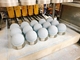 Vente d'usine haute capacité USA Populaire Bombes de bain entièrement automatiques Press Machine de fabrication pour les boules de bombe de bain Shampooings gazeux