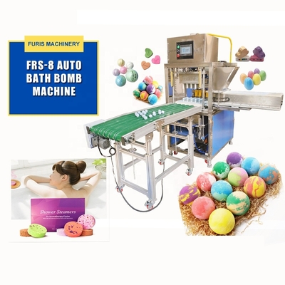 Machine automatique à bombe de bain à grande vitesse Fabricant de bombe de bain en Chine avec un bon prix
