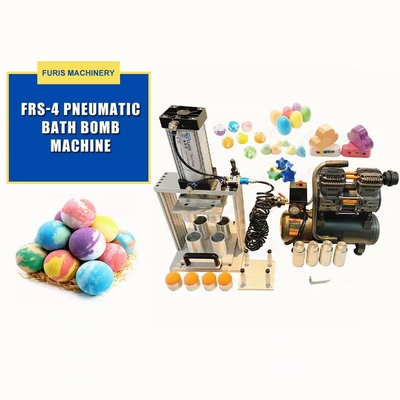 Vente à chaud Pneumatique manuel Petite fourmille unique de bain Fizzer bombe de bain